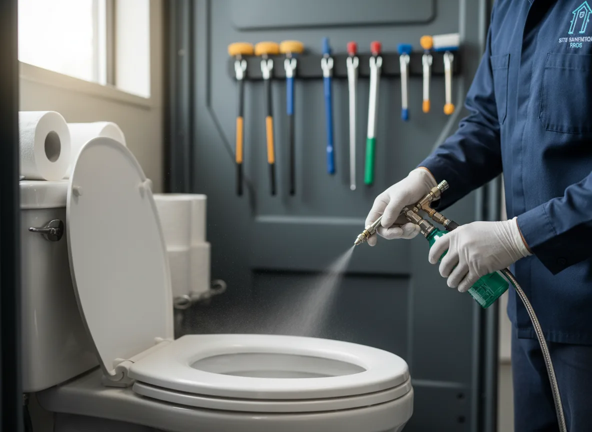 Why choose Construction Site Porta Potty Rental in Hanna, UT